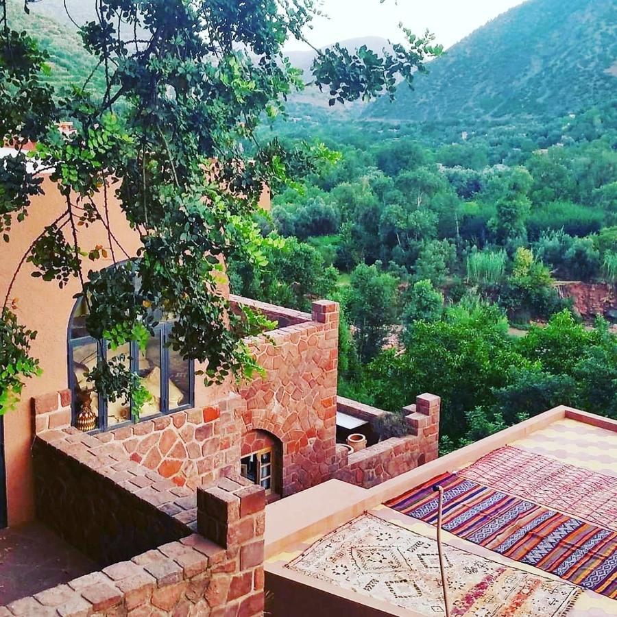 Boutique Guesthouse Dar Zohra Aghbalou 외부 사진