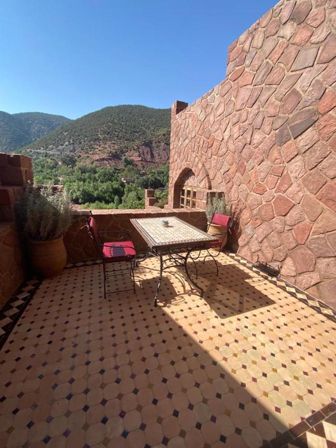Boutique Guesthouse Dar Zohra Aghbalou 외부 사진