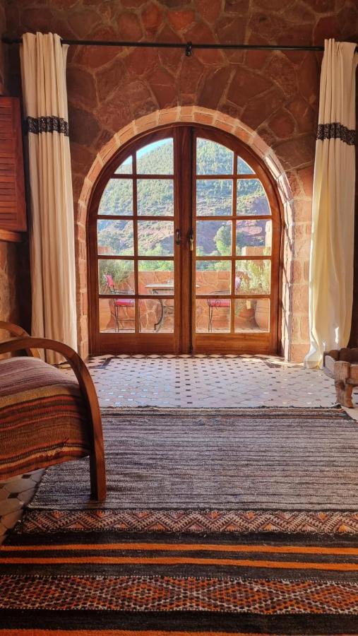 Boutique Guesthouse Dar Zohra Aghbalou 외부 사진