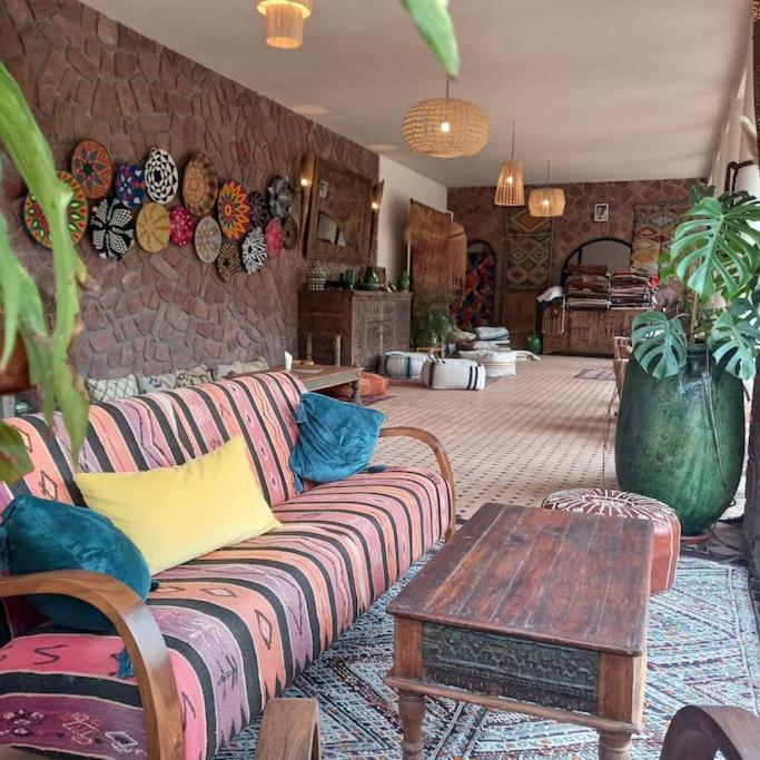 Boutique Guesthouse Dar Zohra Aghbalou 외부 사진