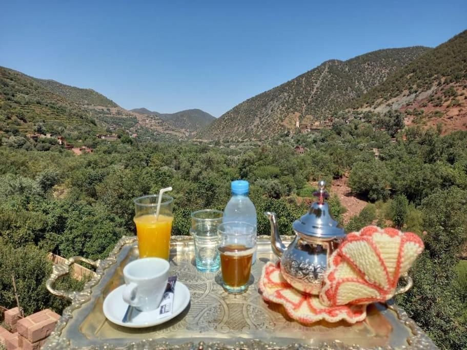 Boutique Guesthouse Dar Zohra Aghbalou 외부 사진