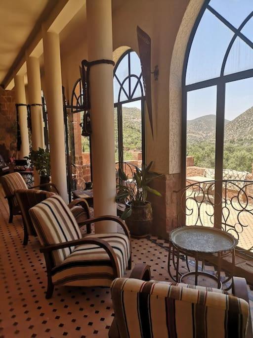 Boutique Guesthouse Dar Zohra Aghbalou 외부 사진