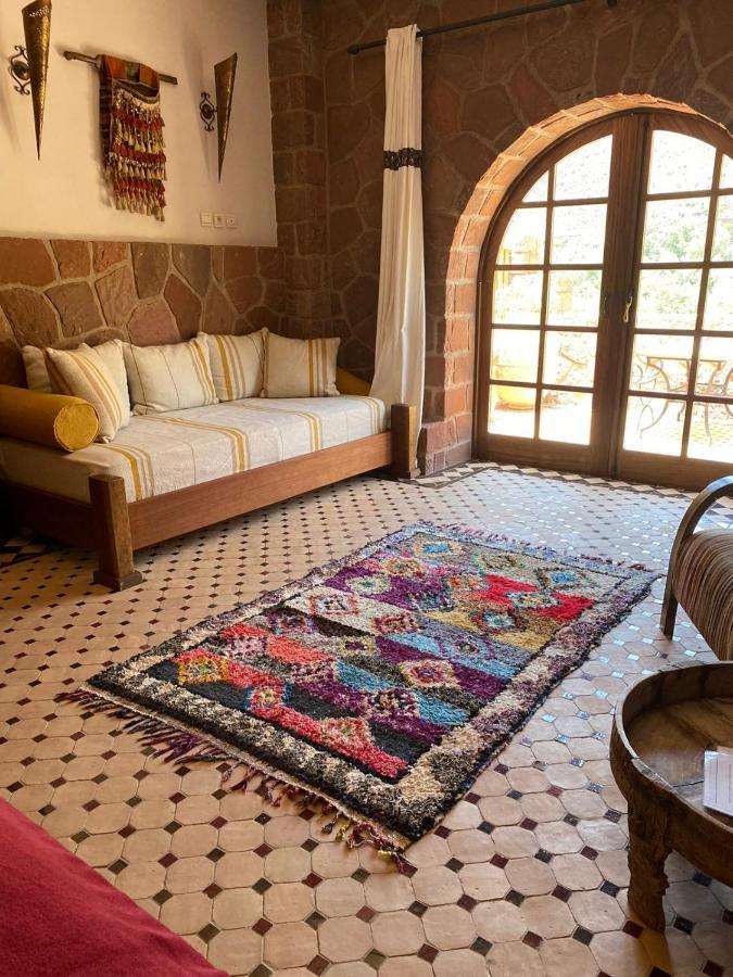 Boutique Guesthouse Dar Zohra Aghbalou 외부 사진
