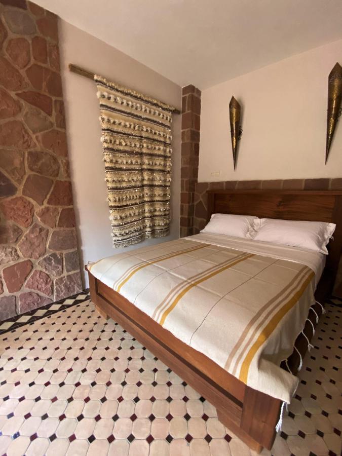 Boutique Guesthouse Dar Zohra Aghbalou 외부 사진