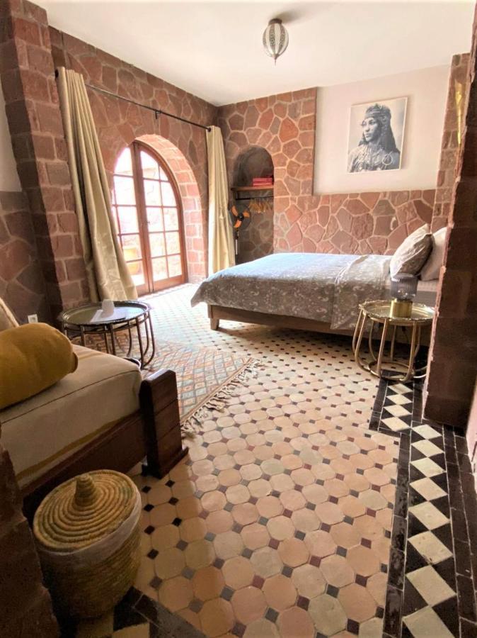 Boutique Guesthouse Dar Zohra Aghbalou 외부 사진