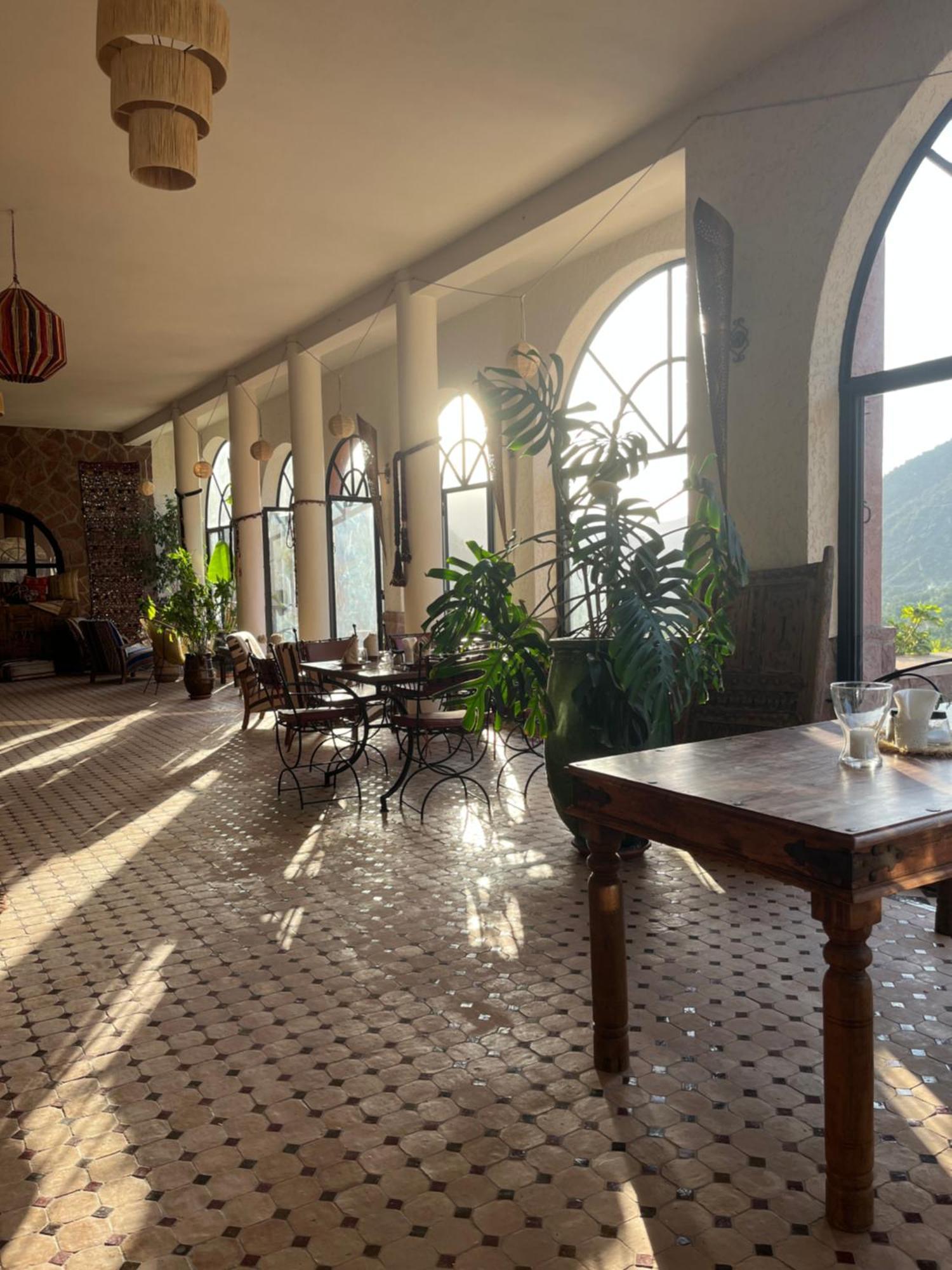 Boutique Guesthouse Dar Zohra Aghbalou 외부 사진