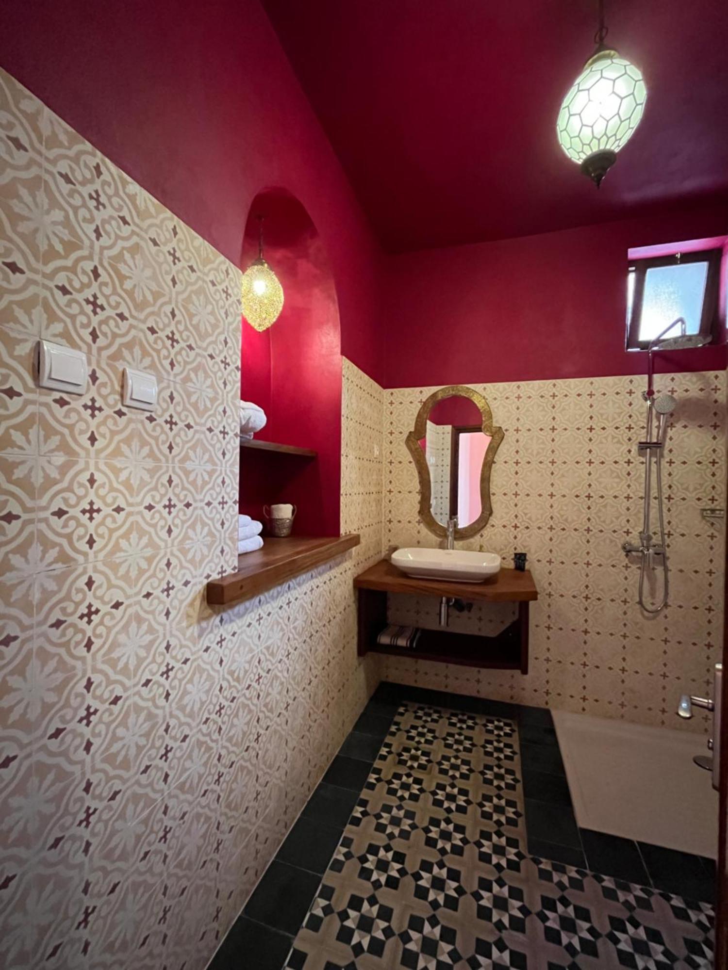 Boutique Guesthouse Dar Zohra Aghbalou 외부 사진