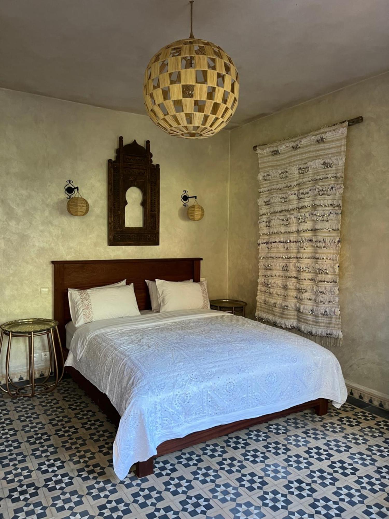 Boutique Guesthouse Dar Zohra Aghbalou 외부 사진