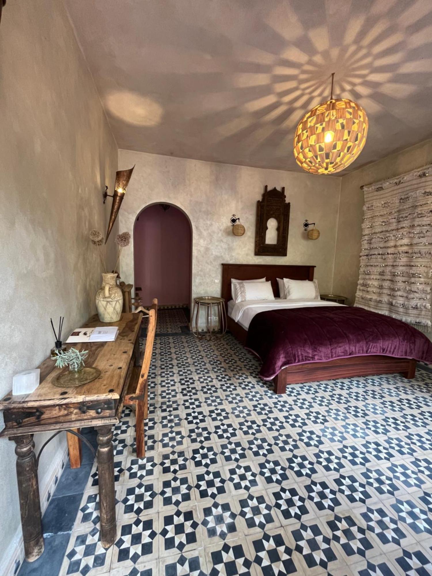 Boutique Guesthouse Dar Zohra Aghbalou 외부 사진