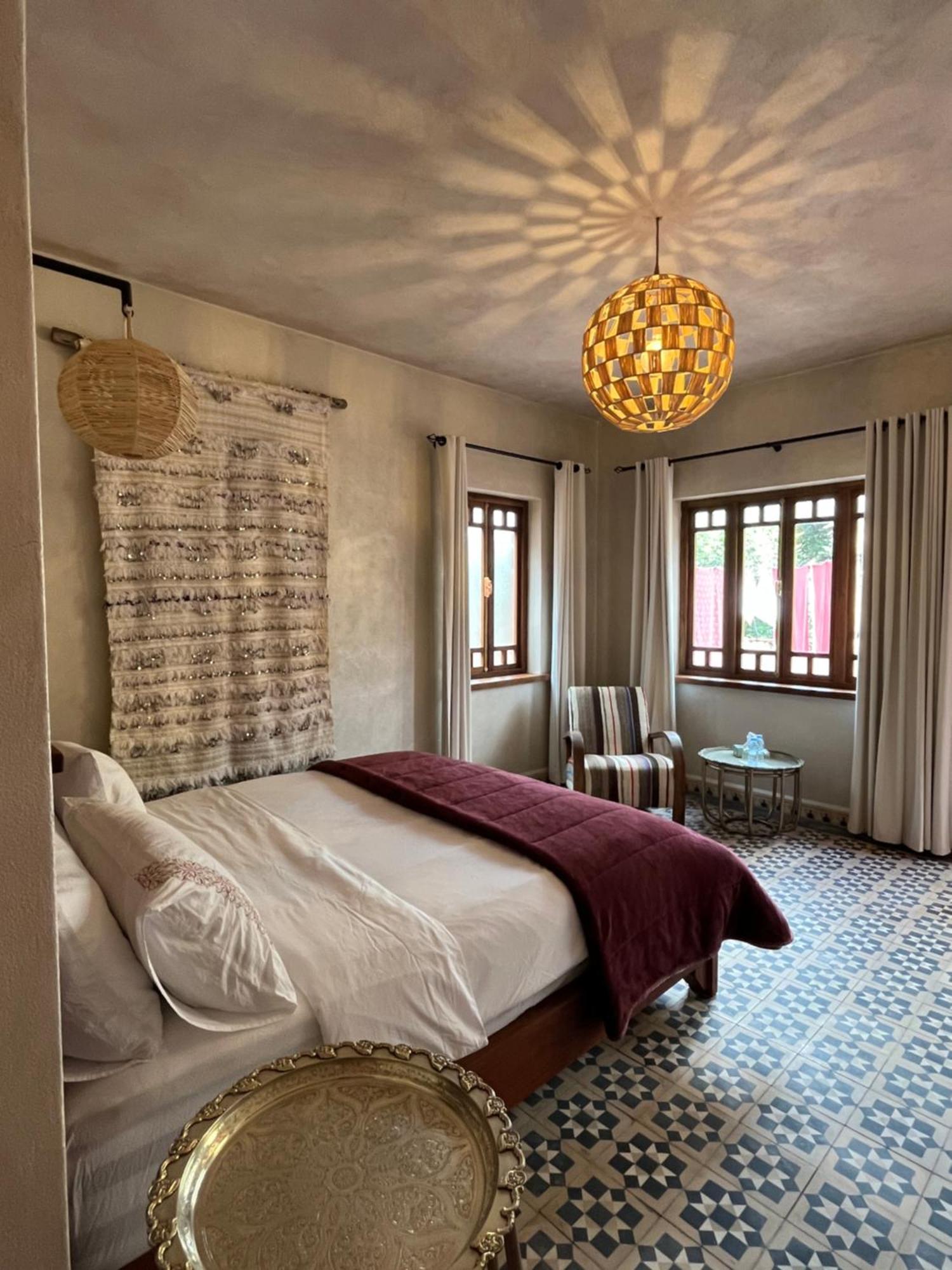 Boutique Guesthouse Dar Zohra Aghbalou 외부 사진